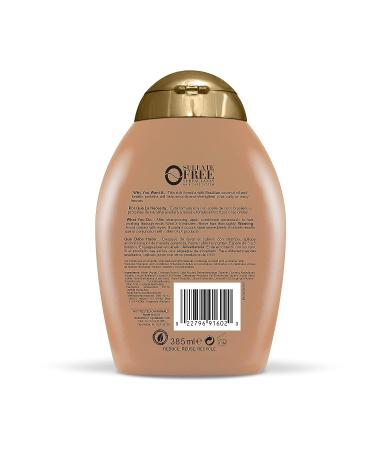 OGX Ever-Straightening + Brazilian Keratin Therapy Conditioner 13oz - Smooth & Strengthen Hair - Buy Online on GoSupps.com