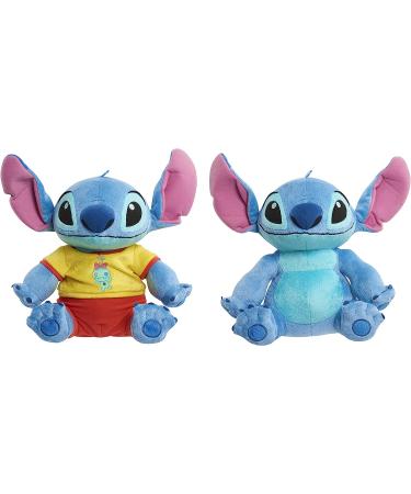 Disney Lilo & Stitch Large Stitch Plush Toy - 11 inches | Just Play - Buy Online on GoSupps.com
