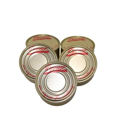 Black Forest Butcher's Shop - Sausage specialties in cans - Lyoner - 5 x 400g | 1 year MHD | Handcrafted production