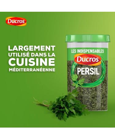 DUCROS - Parsley 17 g - Buy Online on GoSupps.com