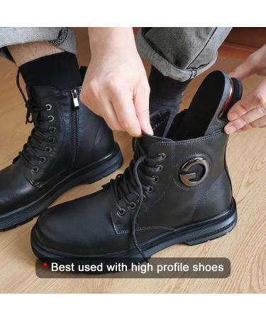 4-Layer 3.54 Inch Height Increase Insoles for Men and Women | Air Cushion Shoe Inserts by Laiyunsee - Buy Online on GoSupps.com