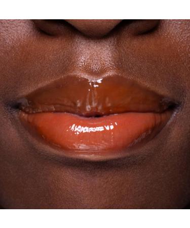  Neve Cosmetics Neve Cosmetics JELLYCREAM Honeybunny Clear Amber Gloss 3ml - Buy Online on GoSupps.com