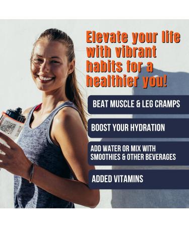 Adapted Nutrition Hi-Lyte Pro Hydration Packets - 16 Individual Drink Packets | Lemon Lime | Flavored Electrolyte Powder Packets | Sugar-Free Zero Carb Zero Calorie - Buy Online on GoSupps.com