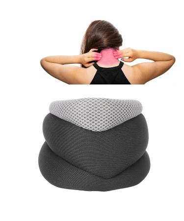 Adjustable 3-in-1 Foam Neck Support - Comfort & Versatility for All | International Shipping - Buy Online on GoSupps.com