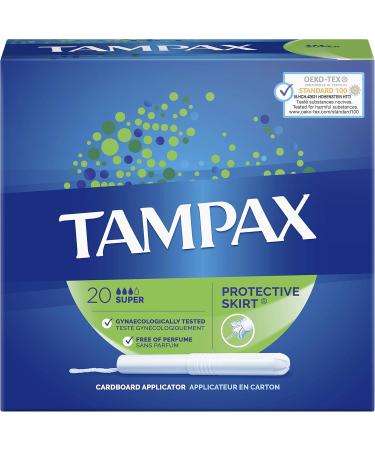 Buy Evax Super Tampon 1 Pack (0.2 kg) - Premium Absorbency & Comfort | Fast International Shipping - Buy Online on GoSupps.com