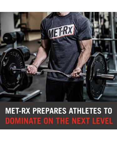 MET-Rx Big 100 Meal Replacement Bars - Vanilla Caramel Churro (9 Bars, 3.52 oz Each) - Buy Online on GoSupps.com