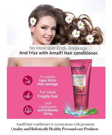 Buy Amalfi Conditioner for Coloured Hair - Sulfate Free & UV Filters - 8.5 Fl Oz | International Shipping Available - Buy Online on GoSupps.com