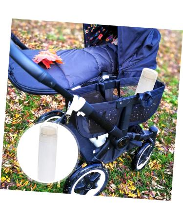 1pc Compact Baby Container with Puff Powder Dispenser Small Container Hat Loose Powder Suit Mini Cosmetic Baby Care Powder Pouf Pp - Buy Online on GoSupps.com