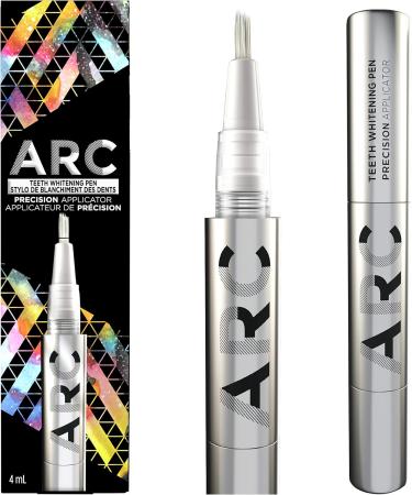 Arc Precision Applicator Teeth Whitening Pen 1 count 4mL - Buy Online on GoSupps.com