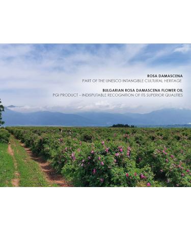 Victoria Beauty Face Mask with Rose Oil & Hyaluronic Acid - Moisturizing & Regenerating Skin Elasticity (100ml) - International Shipping - Buy Online on GoSupps.com