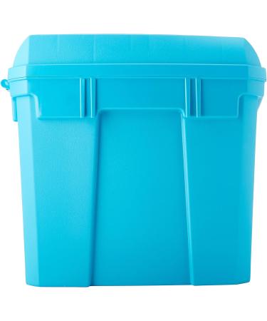 Kerbl 328267 Siena Grooming Box with Removable Insert - Capri Blue | International Shipping Available - Buy Online on GoSupps.com