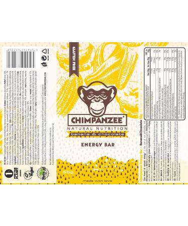 15 Top Seller Chimpanzebar Mix - Premium International Shipping | Buy Now! - Buy Online on GoSupps.com