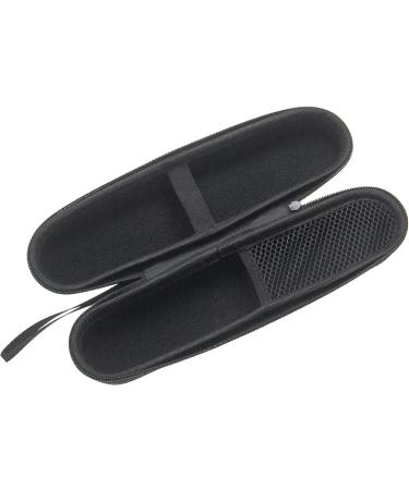 vhbw Black Travel Case Cover for Philips Sonicare HX6942 HX6952 HX6982 Electric Toothbrushes Durable & Compact Protection - Buy Online on GoSupps.com