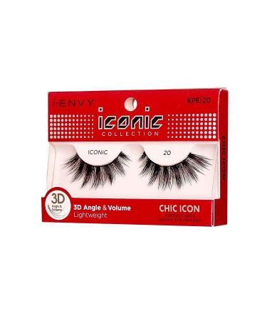 iENVY Iconic Collection: 20 Chic Icons - Buy Online on GoSupps.com