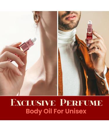 MOBETTER FRAGRANCE OILS Credo Centro Fragrance Body Oil for Unisex - Buy Online on GoSupps.com
