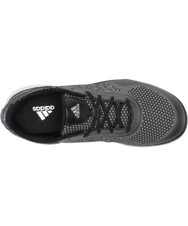 adidas Women's Fx4061 Golf Shoe 7 - Core Black/Glory Grey/Ftwr White - Buy Online on GoSupps.com