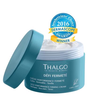 THALGO Defi Fermete High Performance Firming Cream - 6.76 Fl Oz | Best Anti-Aging Solution | International Shipping Available - Buy Online on GoSupps.com