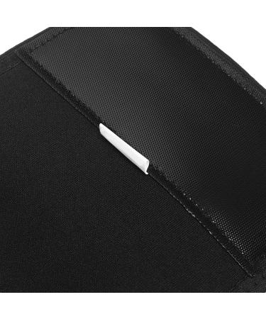 Naroote Waist Bandage & Back Compression Belt - High Elasticity Comfortable Breathable Fit for Summer Sports | Unisex Fitness Gear - Buy Online on GoSupps.com