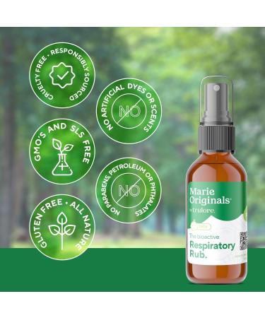 Baby Chest Rub Breathe Blend Essential Oil | Congestion Relief & Calming Sleep Aid | Safe for Toddlers & Children | Eucalyptus Peppermint Cajeput - Buy Online on GoSupps.com