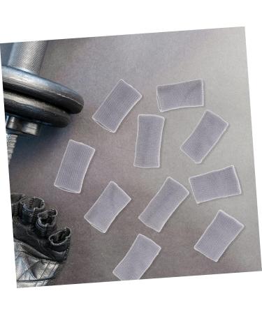 Yardwe 20 Pcs Sports Finger Guards - Multi-Function Finger Protectors & Thumb Braces for Enhanced Sports Performance | Breathable Latex & Silk Accessories - Buy Online on GoSupps.com