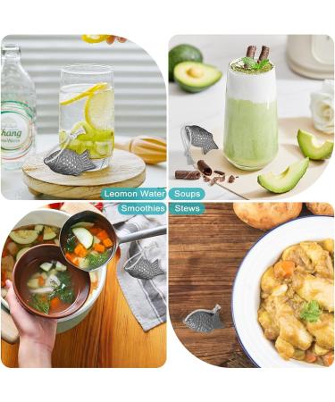 Iron Fish 2-Pack Natural Iron Supplement for Cooking. Safely Enriches Food & Water for Vegans Athletes & Families. - Buy Online on GoSupps.com