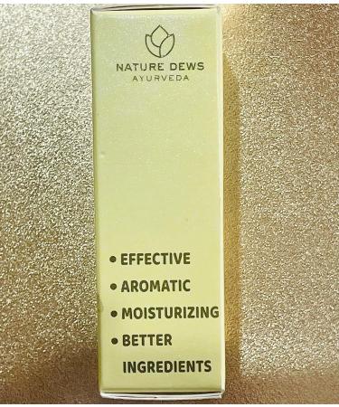 Nature Dews Turmeric & Saffron Soap | Cold Processed Ayurvedic Coconut Oil | Export Quality Herbal Soap | Haldi & Kesar Benefits - Buy Online on GoSupps.com