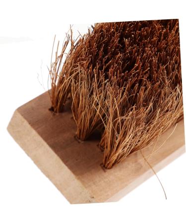 Solustre Bortstenbr stkopf Bodenbrush Head - Soft Bristle Attachment for Wooden Floor Cleaner | Durable Household Tool for Effortless Cleaning - Buy Online on GoSupps.com