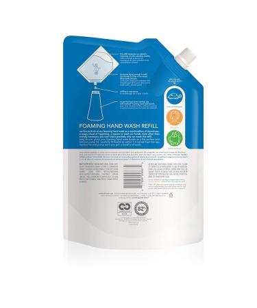 Method Gel Hand Soap Refill Sea Minerals 34 Fl Oz - Pack of 3 - Buy Online on GoSupps.com