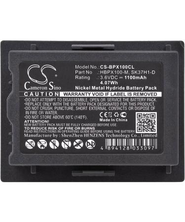 Buy DCH 1100mAh Battery Replacement for Netlink i640 - High Performance & International Shipping - Buy Online on GoSupps.com