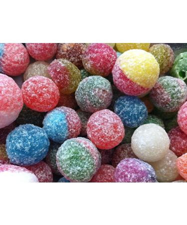 Barnetts Barnetts Mega Sour Assorted Sweets 1kg