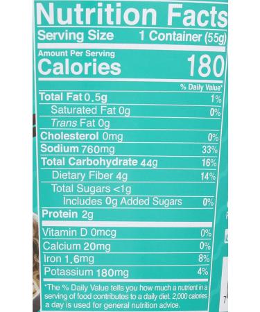 LOTUS FOODS Garlicky Veggie Rice Ramen Soup Cup - 1.94 Oz | Delicious & Convenient Meal - Buy Online on GoSupps.com