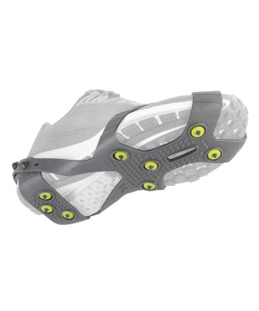 Korkers Ultra Runner Ice Cleat - One-Size-fits-Most - 16 Replaceable Carbide Spikes - for Winter Running