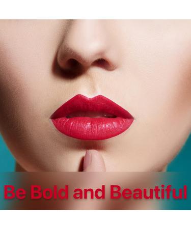 Claraline Barbie Pink 462 Matte Lipstick | Long-Lasting, Highly Pigmented Lip Makeup for Women | Smudge-Proof, Cruelty-Free & Halal-Certified - Buy Online on GoSupps.com