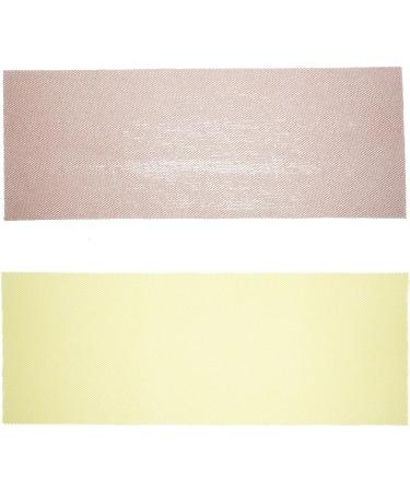 Net Long Bath Sponge - Exfoliating Shower Scrubber & Foam Lather Towel for Fluffy Skin Smoothing Daily Use - Buy Online on GoSupps.com