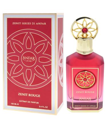 Zenit Rouge for Women - 3.4 oz Extrait De Parfum Spray - Buy Online on GoSupps.com