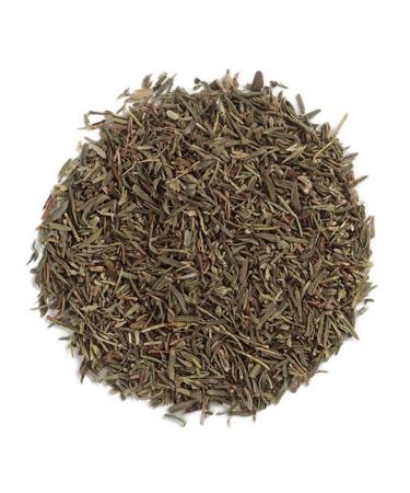 Frontier Co-op Thyme Leaf, Fancy Grade, Kosher, Non-irradiated | 1 lb. Bulk Bag | Thymus vulgaris L. - Buy Online on GoSupps.com