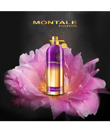 MONTALE Sweet Peony Eau De Parfum 4.8 Fl Oz (Pack of 1) - Buy Online on GoSupps.com