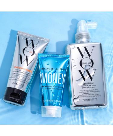 COLOR WOW Dream Coat Supernatural Spray Keep Your Hair Frizz-Free and Shiny No Matter the Weather with Award-Winning Anti-Humidity Treatment 3.63 Ounce (Pack of 3) - Buy Online on GoSupps.com