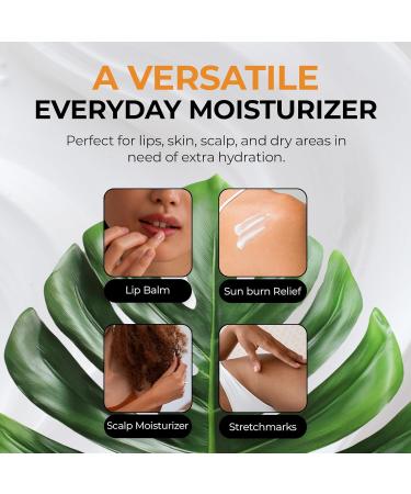 RA COSMETICS Whipped African Shea Butter with Cotton Candy 100% 100% Whipped Shea Body Butter - Buy Online on GoSupps.com