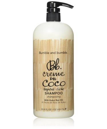 Bumble and Bumble Creme De Coco Shampoo 33oz