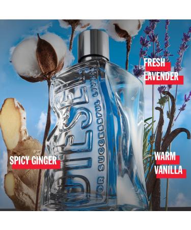 Diesel D SET 50ML EAU DE TOILETTE SPRAY+75ML SHOWER GEL - Buy Online on GoSupps.com