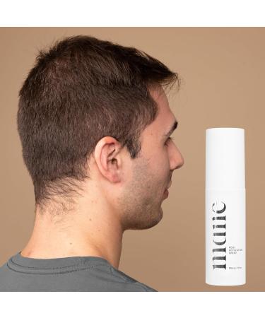 Hair Thickening Spray for Men - 50ML Hair Growth & Texturizing Spray with Ginseng Extract for Thicker Fuller Hair - Buy Online on GoSupps.com
