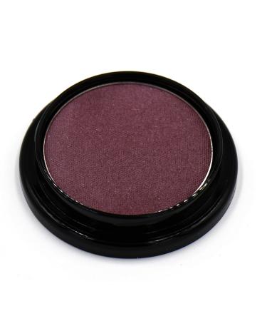 Pure Ziva  Antique Plum Light Purple Lavender Shimmer Pressed Powder Single Vegan Eyeshadow  Talc  Paraben & Cruelty Free