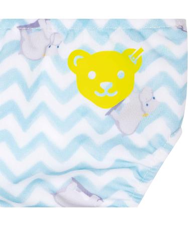 Steiff Baby Boys Swim Diaper 80 - Blue Topaz | Best International Shipping & Quality Care - Buy Online on GoSupps.com