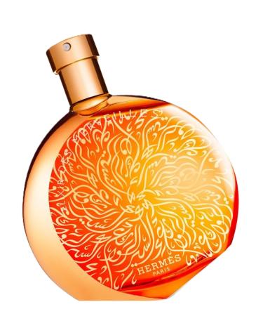 Hermes Elixir Des Merveilles Calligraphie Eau De Parfum Spray For Women 3.4 Ounce