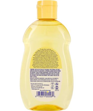 Baby Magic Alcohol-Free Cologne with Fresh Floral Scent - 7 Fl Oz (Pack of 1) - Buy Online on GoSupps.com