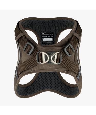 Buy DOG Copenhagen Comfort Walk Go Dog Harness - Mocca Brown XXS | International Shipping Available - Buy Online on GoSupps.com