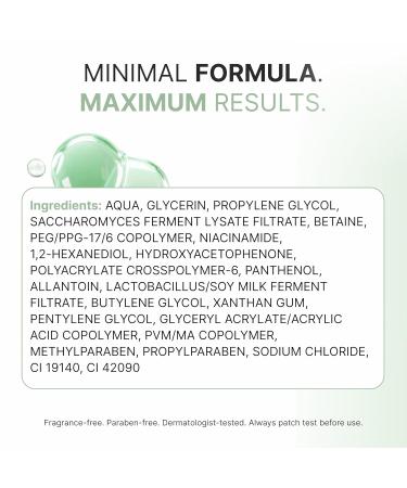 SkinHybrid Dark Spot Serum | Ultra Gentle Niacinamide Serum for Face | Dark Spot Remover for face with Prebiotic Concentrate | Pore Minimizer for Face Dark Spot Corrector & Redness Relief (30ml/1 oz) - Buy Online on GoSupps.com
