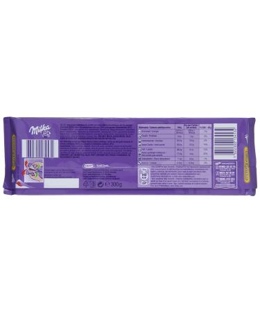 Buy Milka Toffee Whole Nut 300g - Irresistible Chocolate Bar with Creamy Caramel & Hazelnuts - International Shipping Available - Buy Online on GoSupps.com