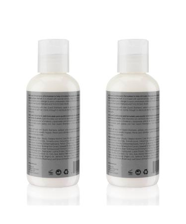 MOEHAIR Travel Size Shampoo & Conditioner Set | Color Safe Hair Loss Treatment | 3.4 Fl Oz | Perfect for Travel - Buy Online on GoSupps.com